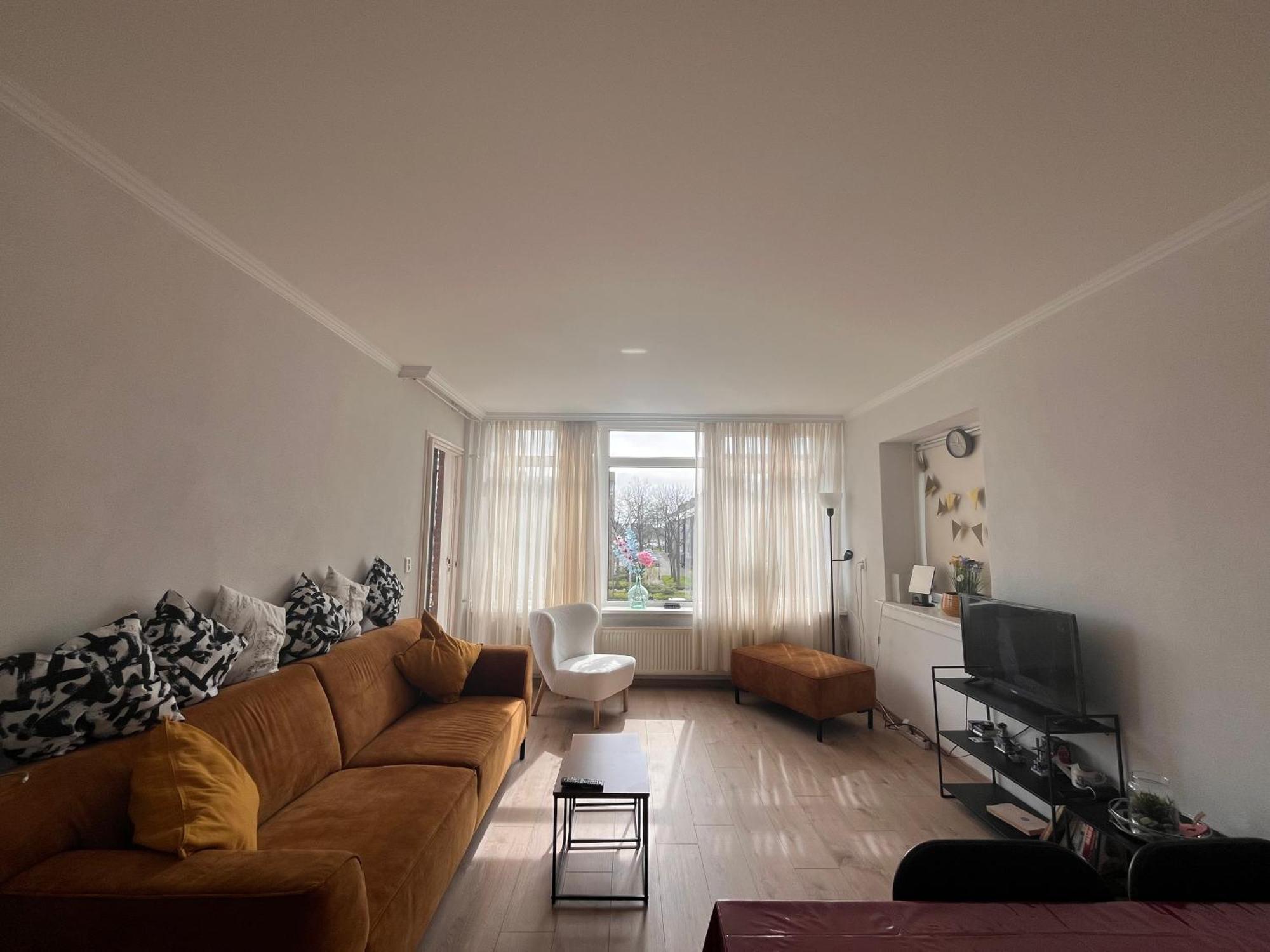 Lovely And Spacious Apartment In Purmerend Dış mekan fotoğraf