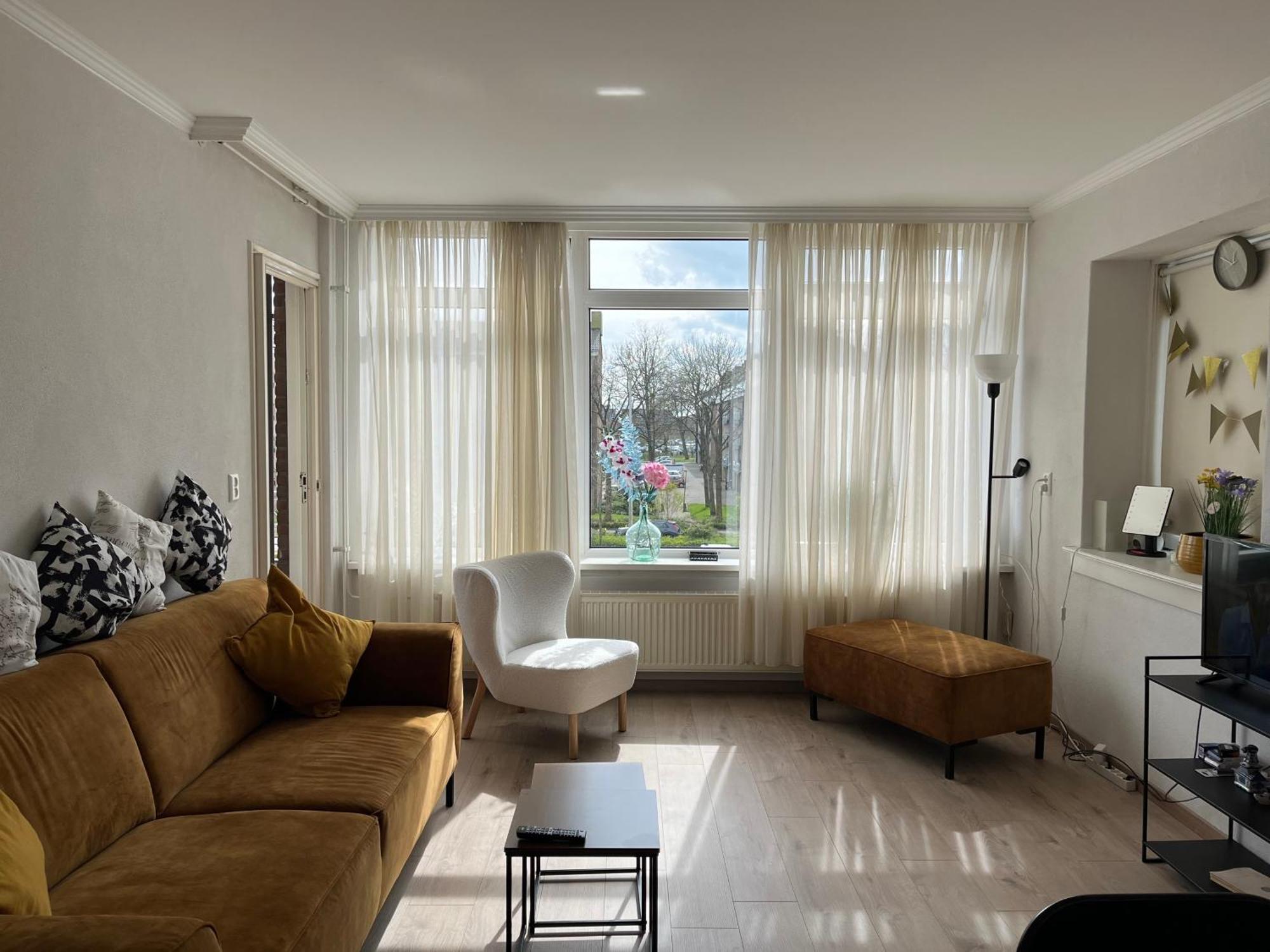 Lovely And Spacious Apartment In Purmerend Dış mekan fotoğraf