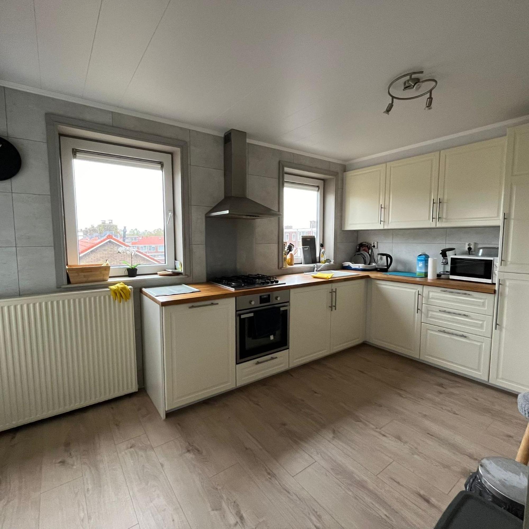 Lovely And Spacious Apartment In Purmerend Dış mekan fotoğraf