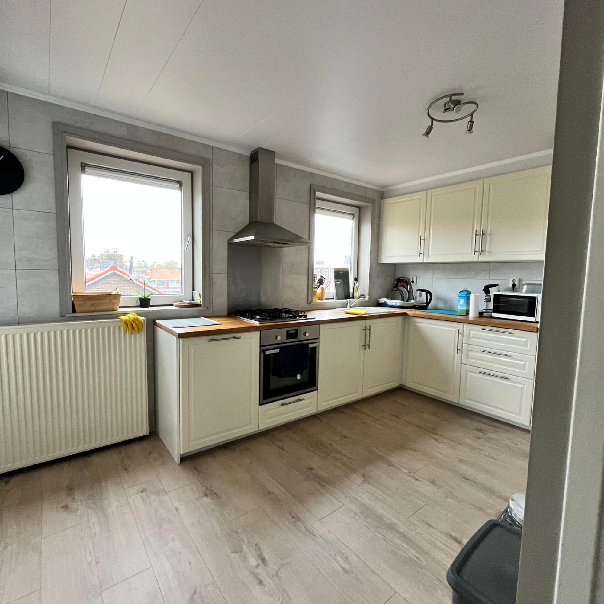 Lovely And Spacious Apartment In Purmerend Dış mekan fotoğraf